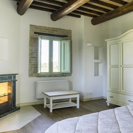 Ferienwohnung Demetra Papiano Exterior foto